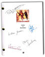 butch cassidy signed script