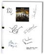 magnificent seven signed script