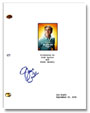 40 year old virgin autographed script