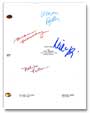  balck swan  signed script
