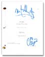  the fighter  signed script