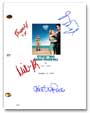 forgetting sarah marshall autographed script
