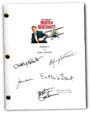 north by northwest signed script