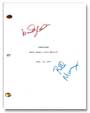  zombieland autographed script